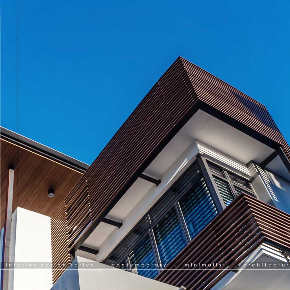 The Trellis Residence Pond Wood